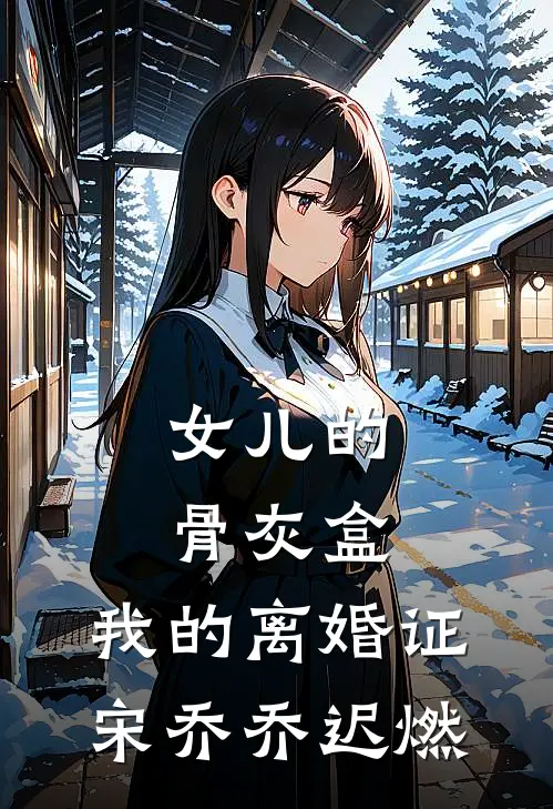 女儿的骨灰盒，我的离婚证宋乔乔迟燃