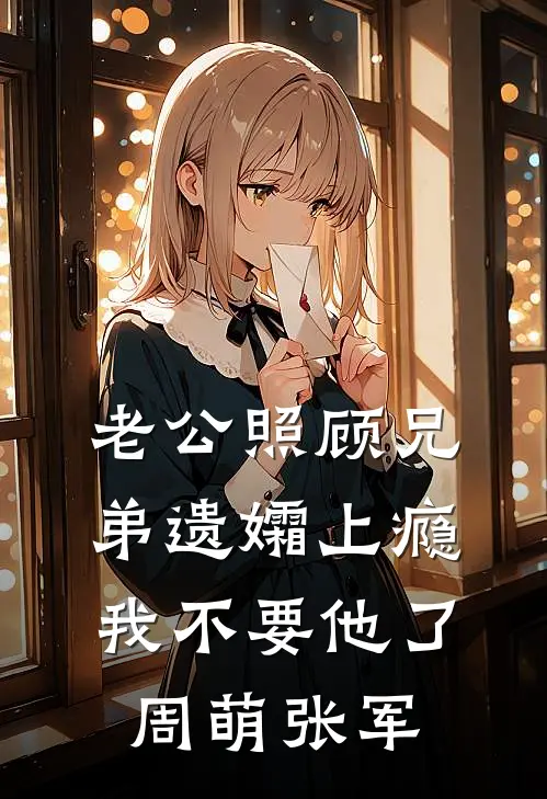 老公照顾兄弟遗孀上瘾，我不要他了周萌张军