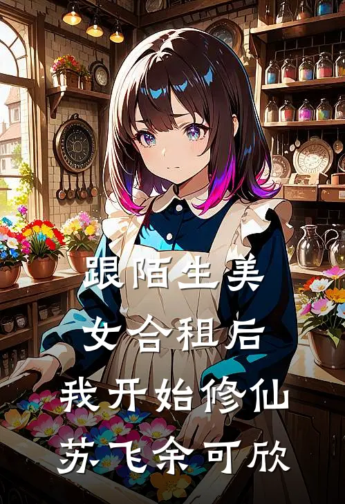 跟陌生美女合租后，我开始修仙苏飞余可欣