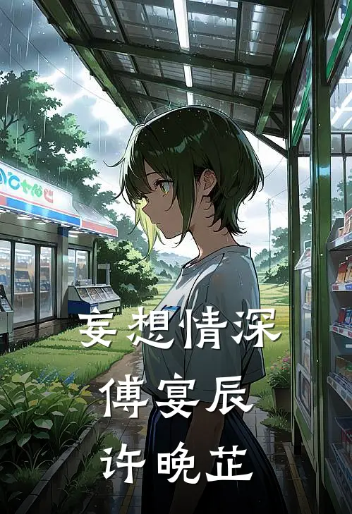 妄想情深:傅宴辰许晚芷
