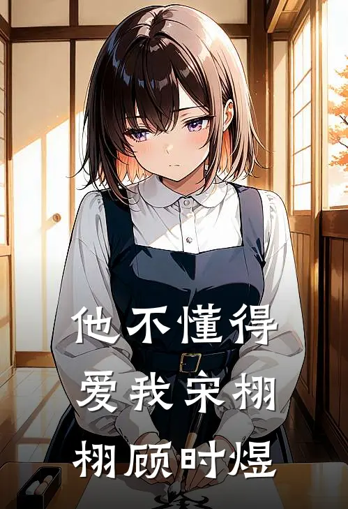 他不懂得爱我宋栩栩顾时煜