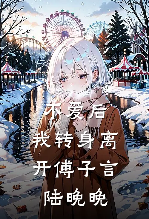 不爱后，我转身离开傅子言陆晚晚