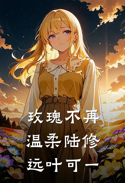 玫瑰不再温柔陆修远叶可一