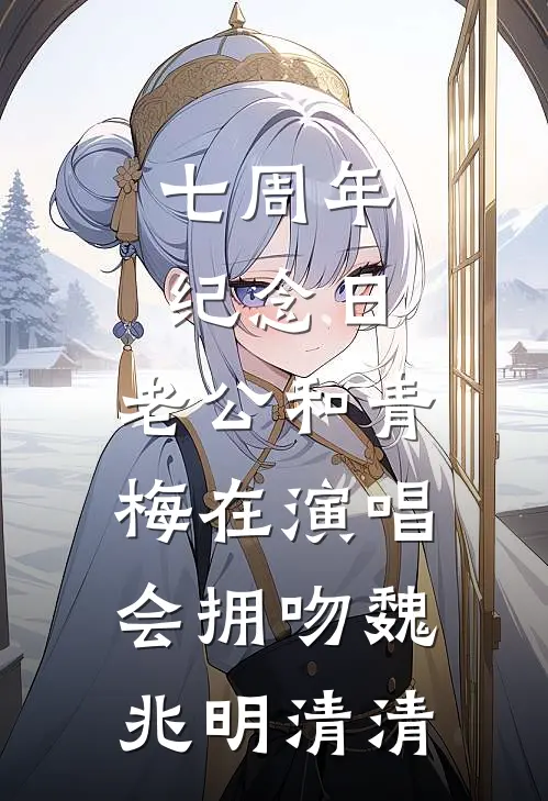 七周年纪念日，老公和青梅在演唱会拥吻魏兆明清清