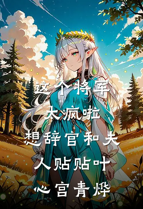 这个将军太疯啦，想辞官和夫人贴贴叶心宫青烨