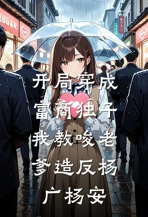 开局穿成富商独子，我教唆老爹造反杨广杨安