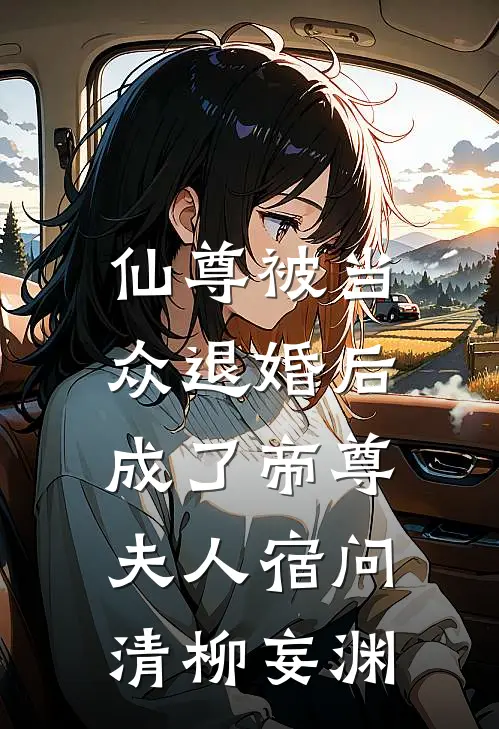 仙尊被当众退婚后，成了帝尊夫人宿问清柳妄渊