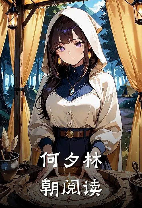 何夕林朝阅读