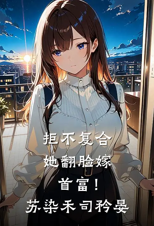 拒不复合，她翻脸嫁首富！苏染禾司矜晏