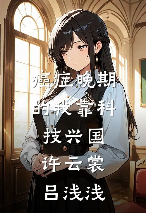 癌症晚期的我靠科技兴国许云裳吕浅浅