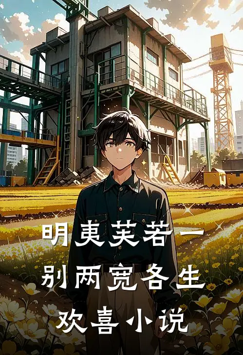 明夷芙若一别两宽各生欢喜小说