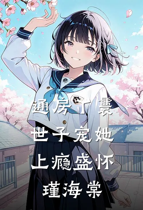 通房丫鬟，世子宠她上瘾盛怀瑾海棠