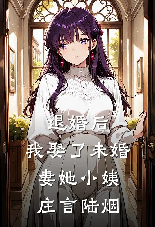 退婚后，我娶了未婚妻她小姨庄言陆烟