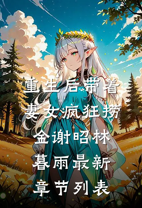 重生后带着妻女疯狂捞金谢昭林暮雨最新章节列表