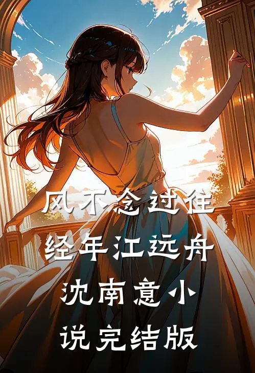风不念过往经年江远舟沈南意小说完结版