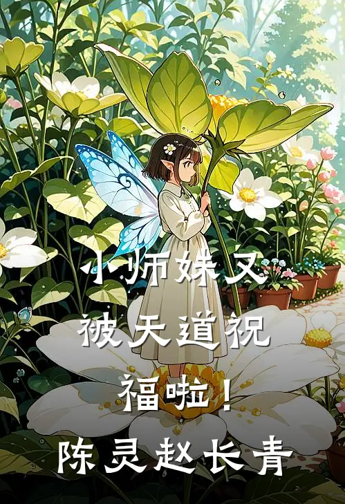 小师妹又被天道祝福啦！陈灵赵长青