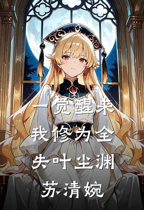 一觉醒来，我修为全失叶尘渊苏清婉