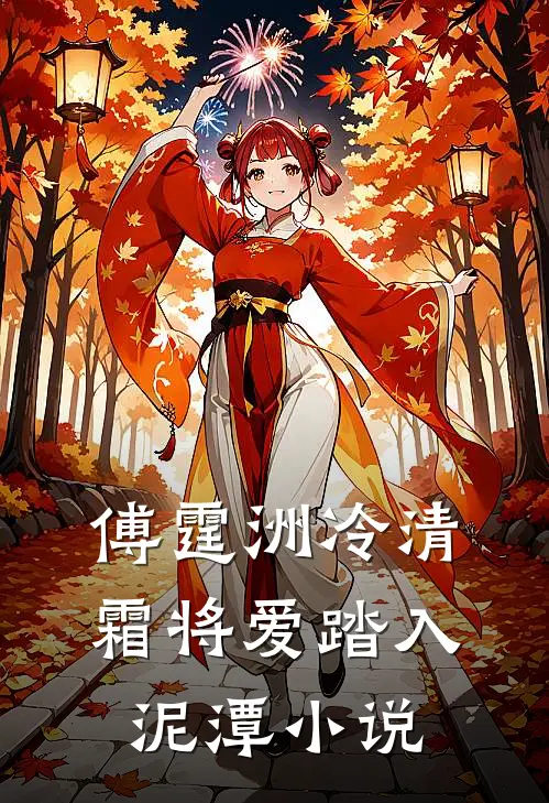 傅霆洲冷清霜将爱踏入泥潭小说