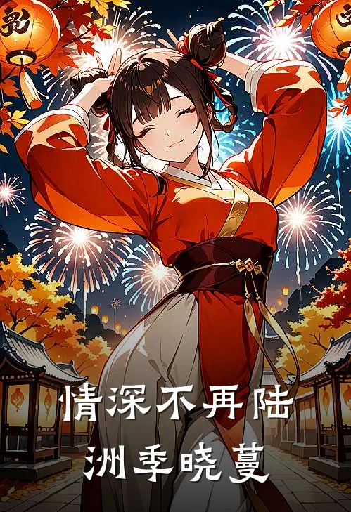 情深不再陆洲季晓蔓