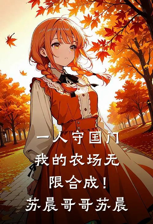 一人守国门，我的农场无限合成！苏晨哥哥苏晨