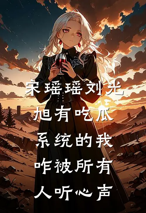 宋瑶瑶刘光旭有吃瓜系统的我，咋被所有人听心声