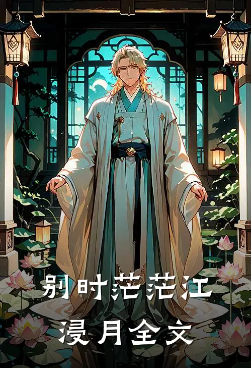 别时茫茫江浸月全文