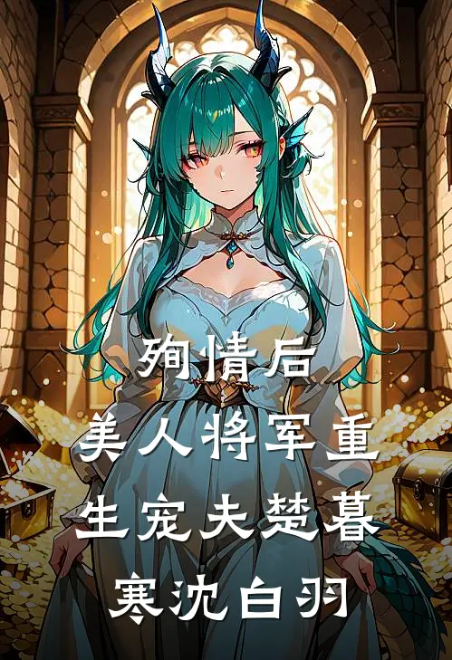 殉情后，美人将军重生宠夫楚暮寒沈白羽