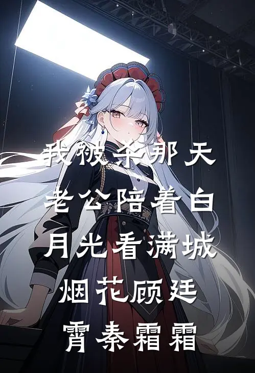 我被杀那天，老公陪着白月光看满城烟花顾廷霄秦霜霜