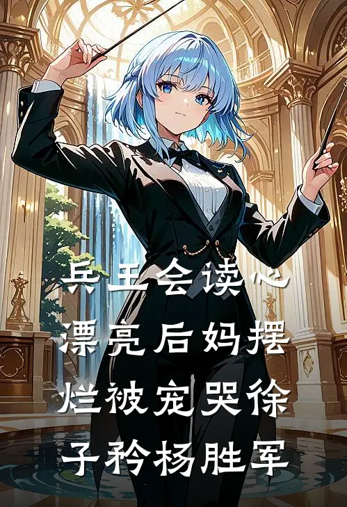 兵王会读心，漂亮后妈摆烂被宠哭徐子矜杨胜军