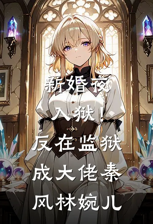 新婚夜入狱！反在监狱成大佬秦风林婉儿