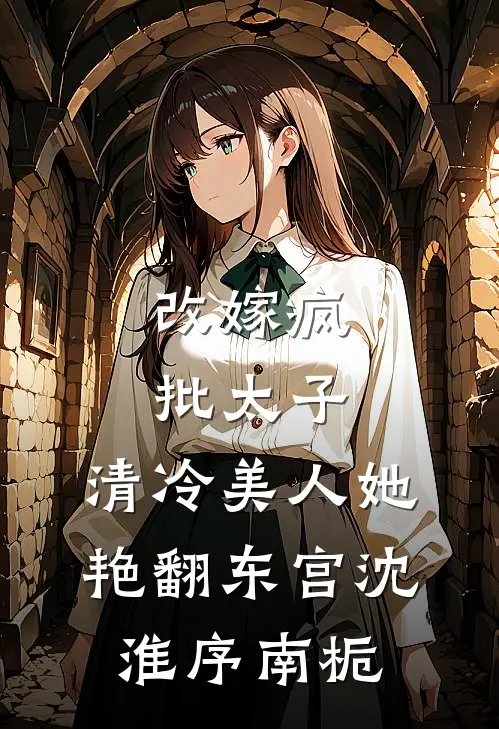 改嫁疯批太子，清冷美人她艳翻东宫沈淮序南栀