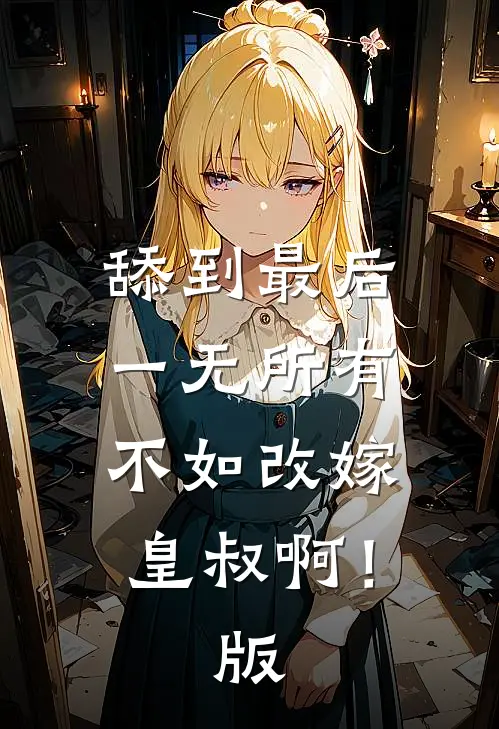 舔到最后一无所有，不如改嫁皇叔啊！ 版