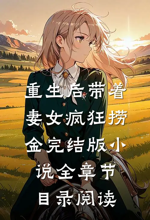 重生后带着妻女疯狂捞金完结版小说全章节目录阅读