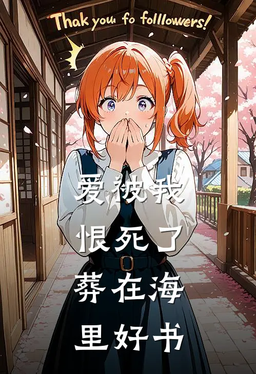 爱被我恨死了，葬在海里好书