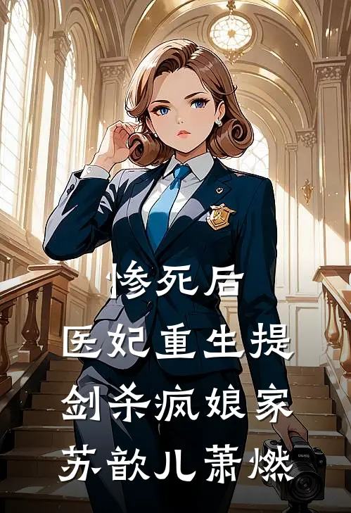 惨死后，医妃重生提剑杀疯娘家苏歆儿萧燃