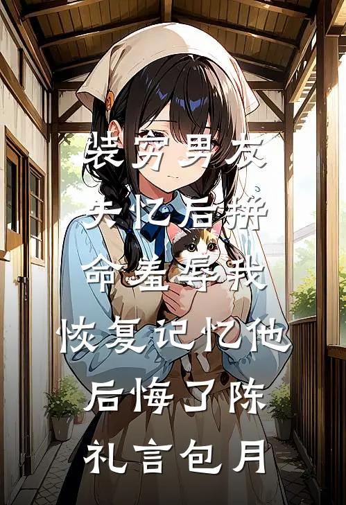 装穷男友失忆后拼命羞辱我，恢复记忆他后悔了陈礼言包月