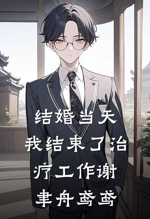结婚当天，我结束了治疗工作谢聿舟鸢鸢