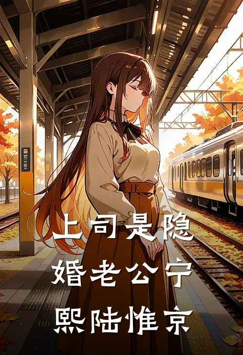 上司是隐婚老公宁熙陆惟京