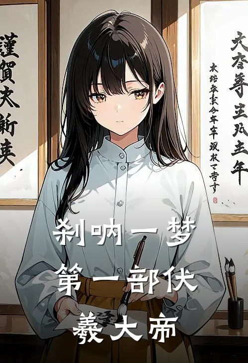 刹呐一梦（第一部）伏羲大帝
