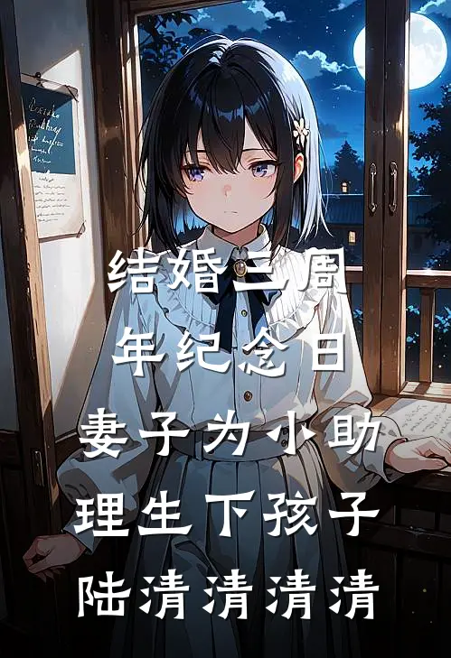 结婚三周年纪念日，妻子为小助理生下孩子陆清清清清