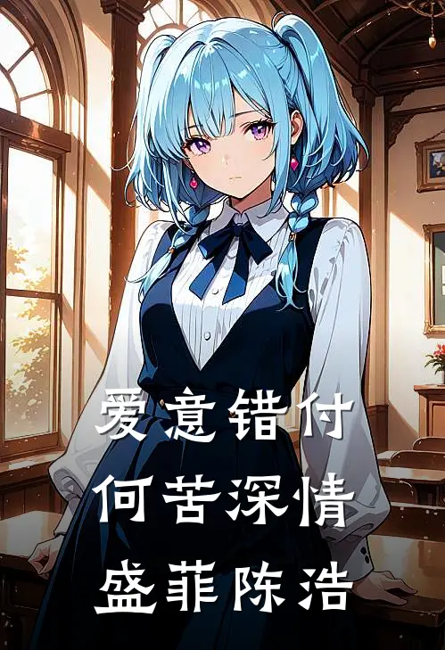 爱意错付，何苦深情盛菲陈浩