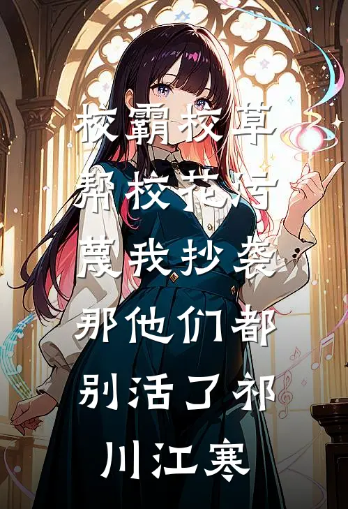 校霸校草帮校花污蔑我抄袭，那他们都别活了祁川江寒