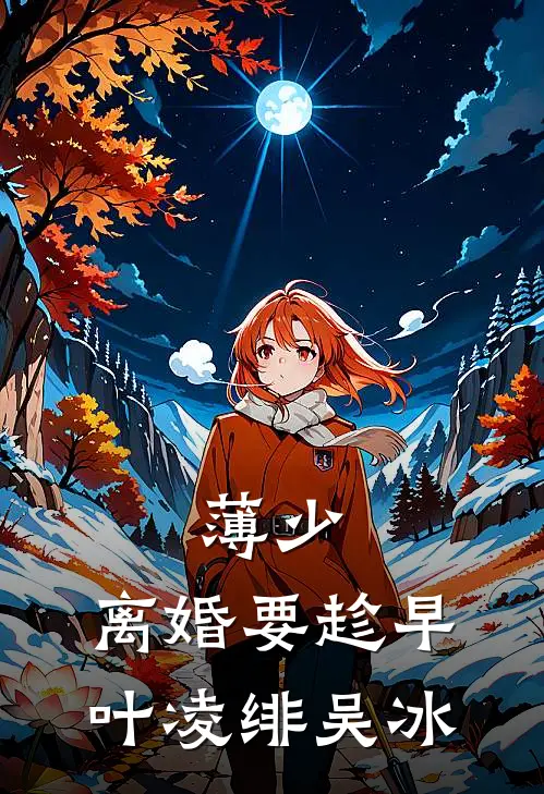 薄少，离婚要趁早叶凌绯吴冰