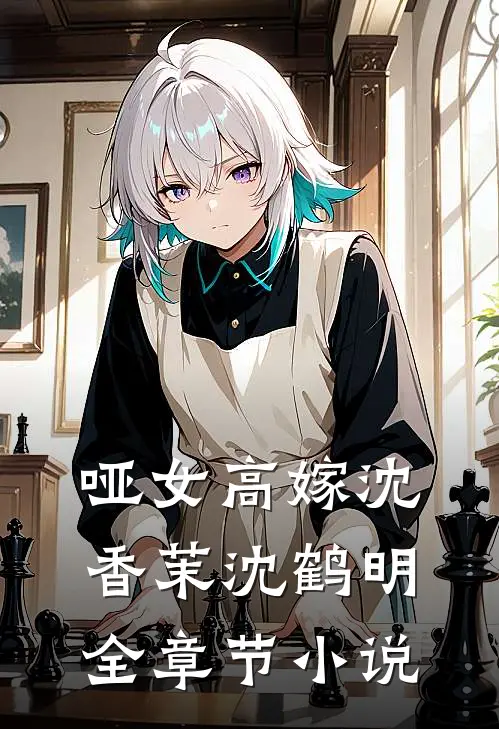 哑女高嫁沈香茉沈鹤明全章节小说