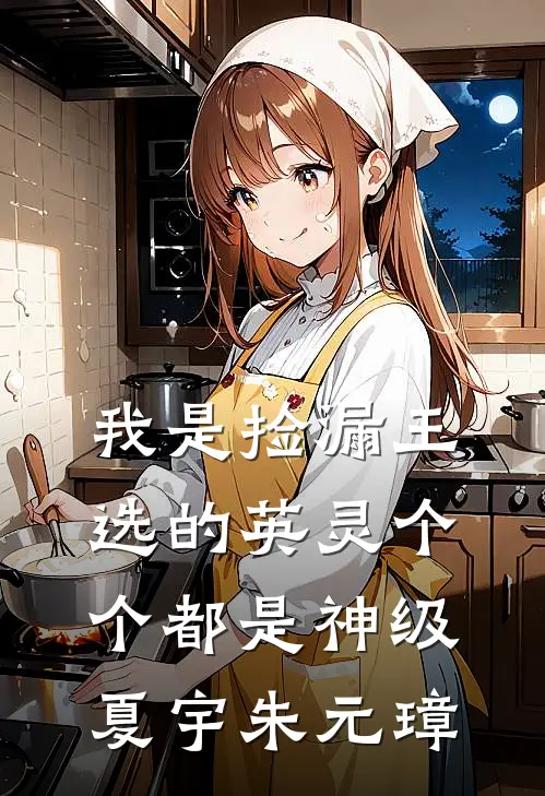 我是捡漏王，选的英灵个个都是神级夏宇朱元璋