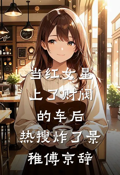 当红女星上了财阀的车后，热搜炸了景稚傅京辞