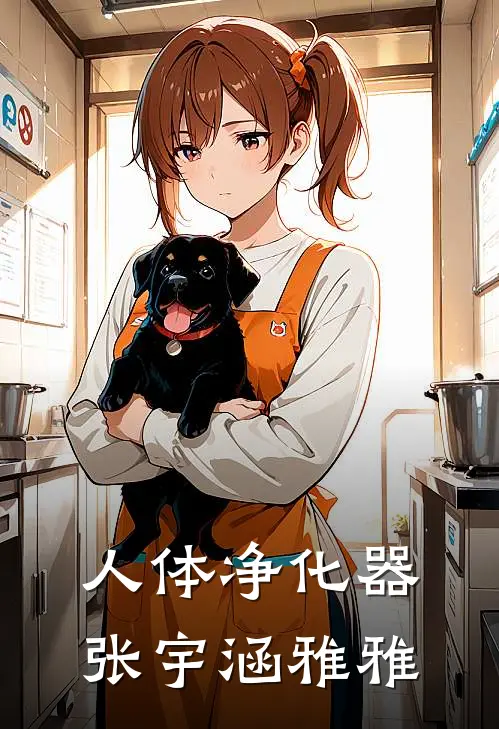 人体净化器张宇涵雅雅