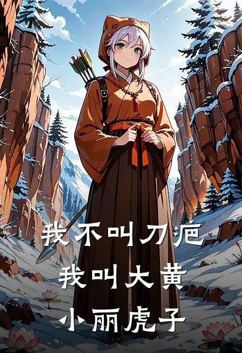 我不叫刀疤，我叫大黄小丽虎子