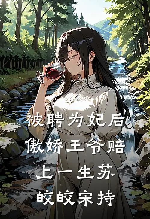 被聘为妃后，傲娇王爷赔上一生苏皎皎宋持