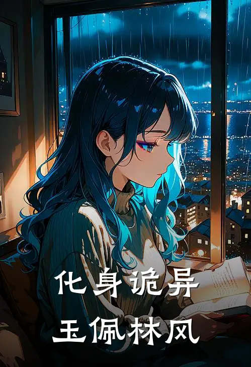 化身诡异玉佩林风